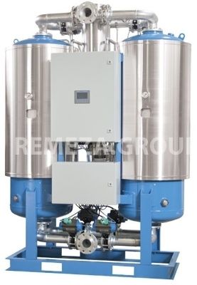 Адсорбционный осушитель Remeza RED-R 600 BP фото