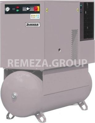 Винтовой компрессор Zammer SKTG18,5-15-500/OF Винтовой компрессор Zammer SKTG18,5-15-500/OF фото