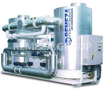 Адсорбционный осушитель Remeza RDB 25 Адсорбционный осушитель Remeza RDB 25 фото