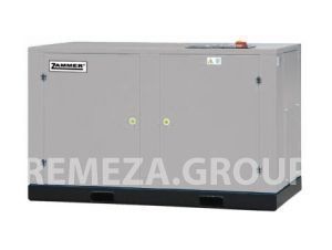 Винтовой компрессор Zammer SK90-2,0 C Винтовой компрессор Zammer SK90-2,0 C фото