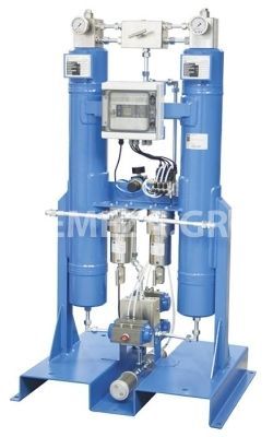 Адсорбционный осушитель Remeza RED-HP 100 PN250 Адсорбционный осушитель Remeza RED-HP 100 PN250 фото