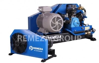 Поршневой компрессор Remeza ВА25-10/40-00 Поршневой компрессор Remeza ВА25-10/40-00 фото