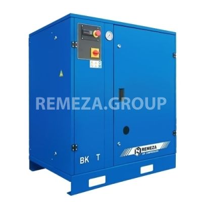 Винтовой компрессор Remeza ВК120Т-10 Винтовой компрессор Remeza ВК120Т-10 фото