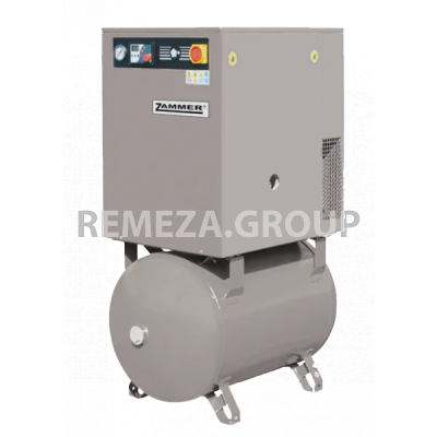 Винтовой компрессор Zammer SKTG15M-15-500/F Винтовой компрессор Zammer SKTG15M-15-500/F фото