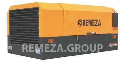 Дизельный компрессор Remeza ДК-3/15РД Дизельный компрессор Remeza ДК-3/15РД фото