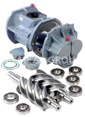 Ремкомплект мультипликатора CF128G/G2/LG/LG2/LG3 GHH RAND 83900826 Ремкомплект мультипликатора CF128G/G2/LG/LG2/LG3 GHH RAND 83900826 фото