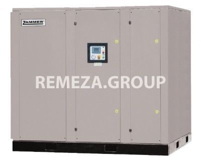 Винтовой компрессор Zammer SK90V-10 Винтовой компрессор Zammer SK90V-10 фото