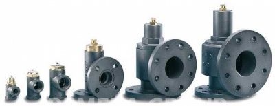 Клапан минимального давления G55 R VMC 4263104002 фото