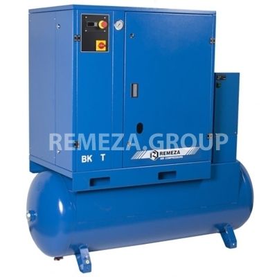 Винтовой компрессор Remeza ВК20Т-15-500Д Винтовой компрессор Remeza ВК20Т-15-500Д фото