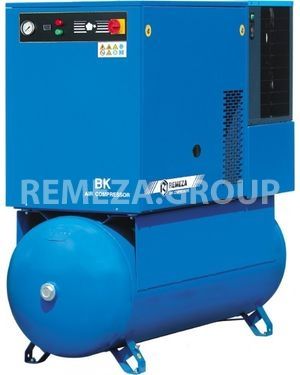 Винтовой компрессор Remeza ВК15Е-15-500ДФ Винтовой компрессор Remeza ВК15Е-15-500ДФ фото