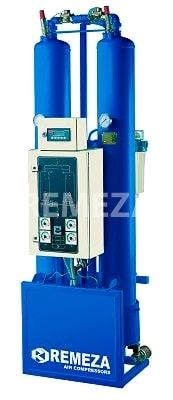 Адсорбционный осушитель Remeza RMWE 2300 Адсорбционный осушитель Remeza RMWE 2300 фото