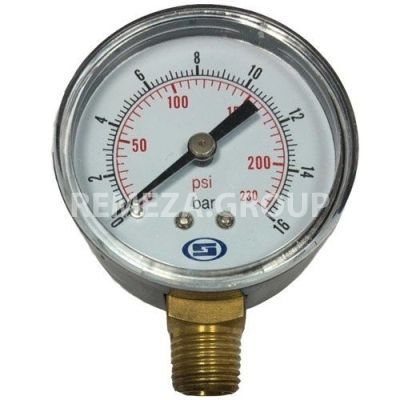 Манометр Манометр фото