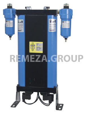 Адсорбционный осушитель Remeza REDC 5 Адсорбционный осушитель Remeza REDC 5 фото