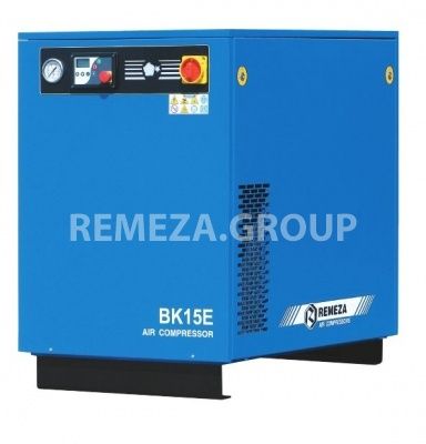 Винтовой компрессор Remeza ВК10Е-10 Винтовой компрессор Remeza ВК10Е-10 фото
