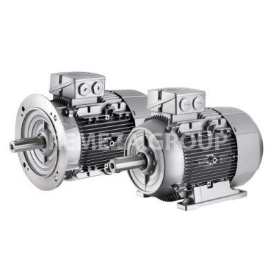 Электродвигатель 1LE1501-2AA53-4JA4-Z Siemens 4043303719 фото