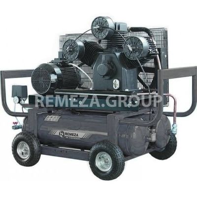 Поршневой компрессор Remeza СБ4/С-90.W95/6 Поршневой компрессор Remeza СБ4/С-90.W95/6 фото