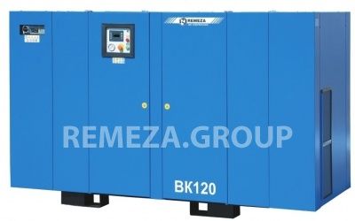 Винтовой компрессор Remeza ВК100Р-7.5ДВС Винтовой компрессор Remeza ВК100Р-7.5ДВС фото