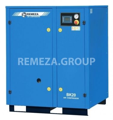 Винтовой компрессор Remeza ВК20-10 Винтовой компрессор Remeza ВК20-10 фото