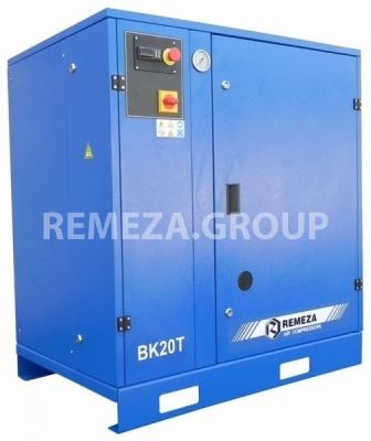 Винтовой компрессор Remeza ВК20Т-15 Винтовой компрессор Remeza ВК20Т-15 фото