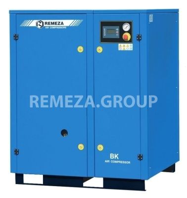Винтовой компрессор Remeza ВК30-10-500ДВС Винтовой компрессор Remeza ВК30-10-500ДВС фото