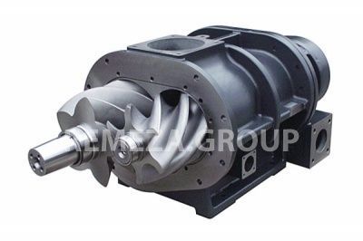 Блок винтовой SCA13DR Termomeccanica 4031000420 фото