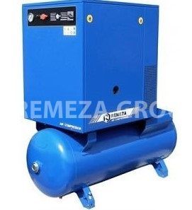 Винтовой компрессор Remeza ВК15Т-15-500 Винтовой компрессор Remeza ВК15Т-15-500 фото