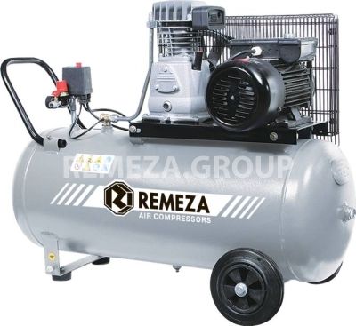 Поршневой компрессор Remeza СБ4/С-50.LH20A-1.5 Поршневой компрессор Remeza СБ4/С-50.LH20A-1.5 фото