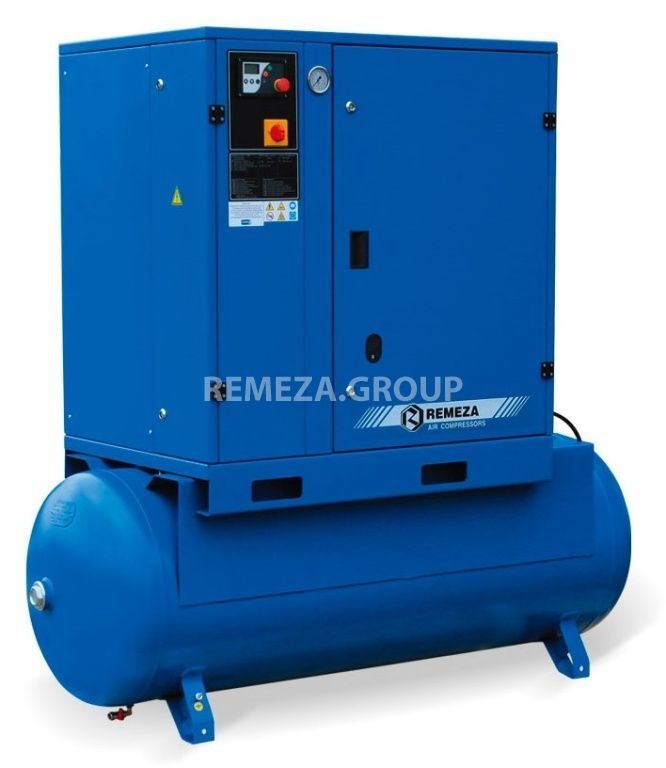 Винтовой компрессор Remeza ВК20Т-15-500