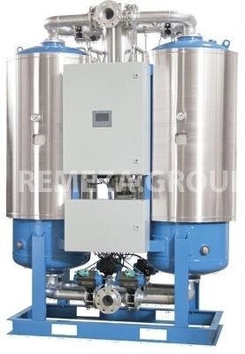 Адсорбционный осушитель Remeza RED-R 1600 фото