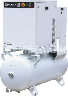 Спиральный компрессор Remeza КС5-10-270Д Спиральный компрессор Remeza КС5-10-270Д фото