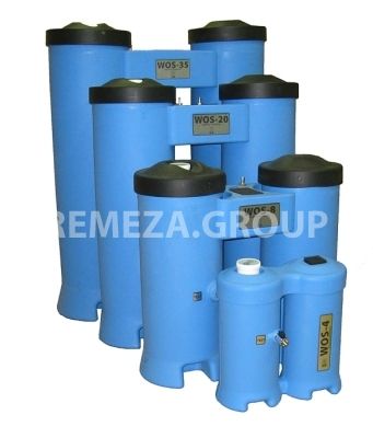 Водо-масляный сепаратор Remeza WOS-4 PP AK Водо-масляный сепаратор Remeza WOS-4 PP AK фото