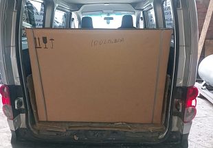 Отгрузка поршневого компрессора Remeza СБ4/С-100.LB30A в г. Новосибирск